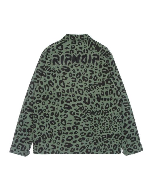 RIPNDIP Green Light Jackets for men