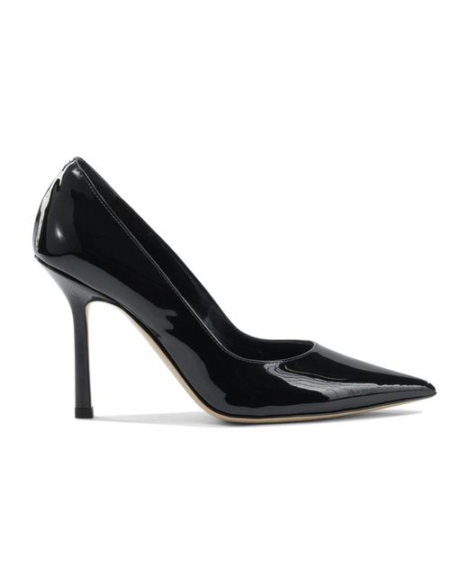 Ninalilou Black Pumps