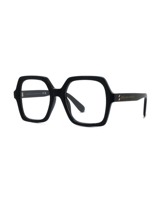 Glasses di Stella McCartney in Black