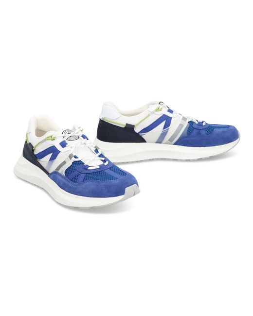 Canada Goose Blue Sneakers for men