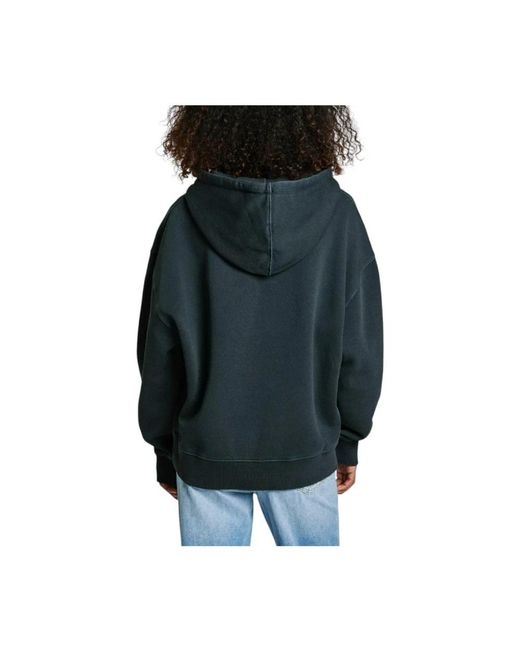 Pepe Jeans Gray Hoodies