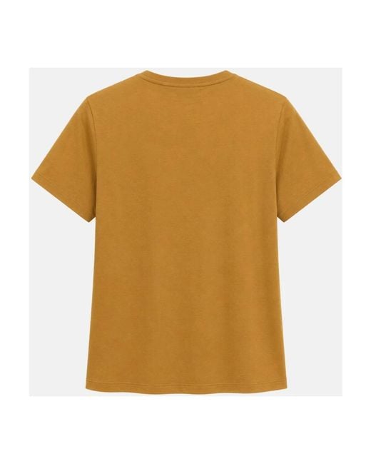 Pinko Yellow T-Shirts