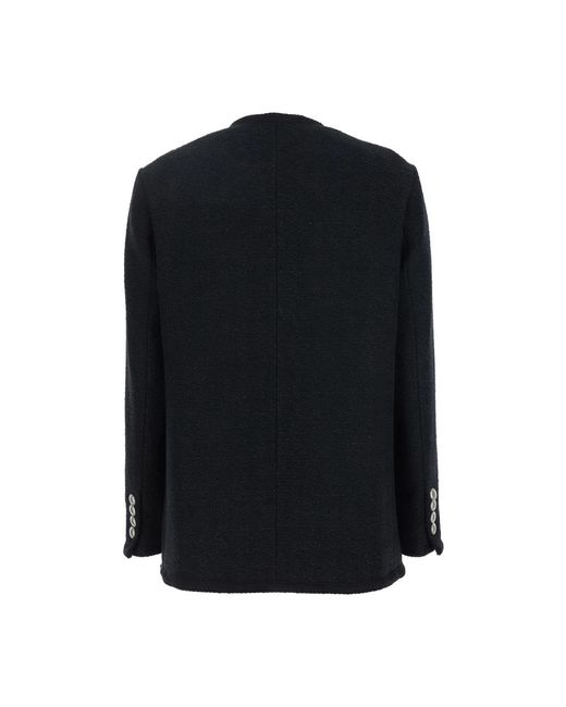 Light Jackets DUNST en coloris Black