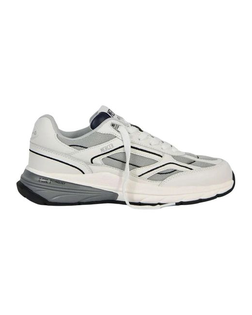 Mercer White Sneakers for men