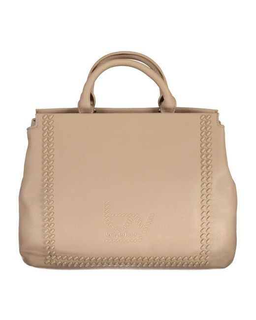 Handbags di Byblos in Natural