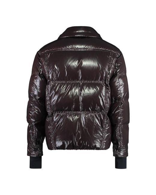 Down Jackets Moncler de hombre de color Black
