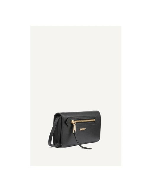 Wallets & Cardholders DKNY de color Black