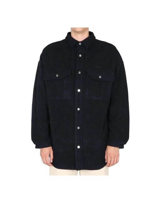 Light Jackets Ambush de hombre de color Blue