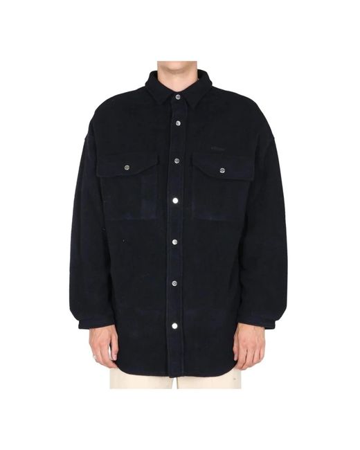 Ambush Light Jackets in het Blue voor heren