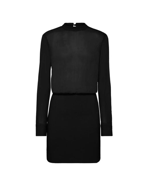 Short Dresses MVP WARDROBE de color Black
