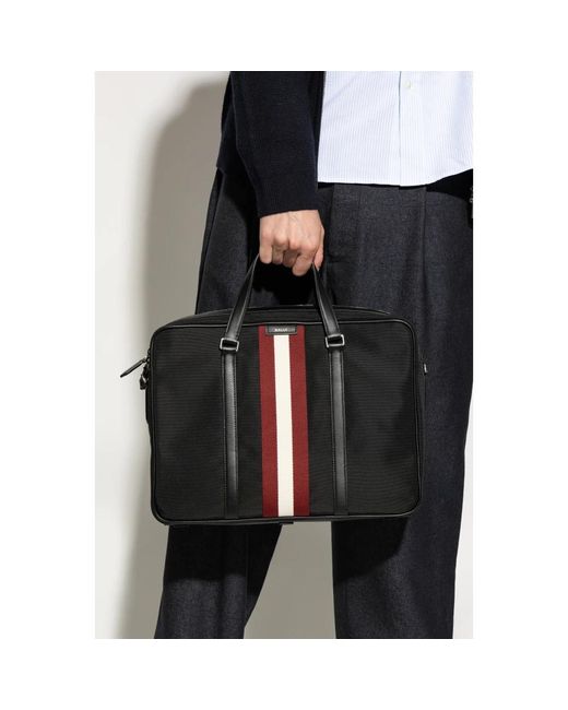 Laptop Bags & Cases di Bally in Black da Uomo