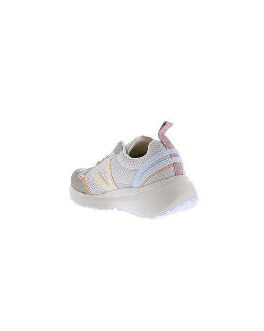 Veja Schoenen ,Veelkleurig ,Alveomesh Condor 2 Sneakers in het White