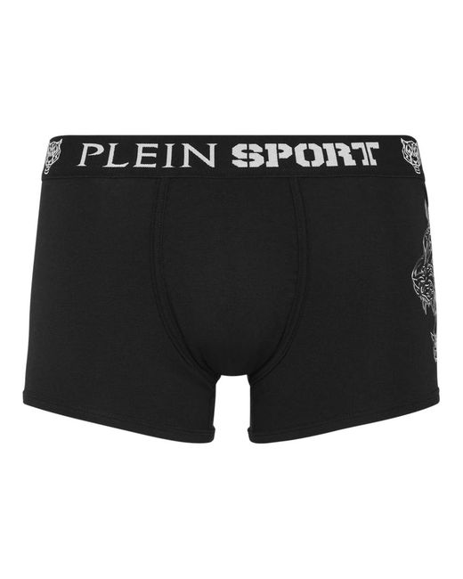 Training Underwear Philipp Plein pour homme en coloris Black