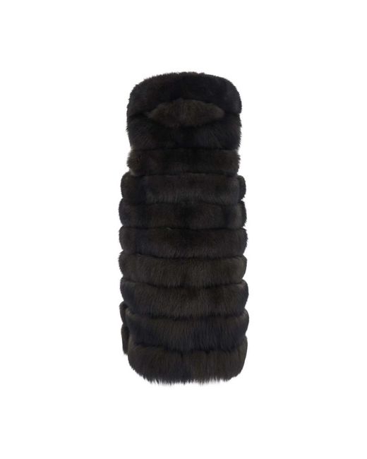 Vests Suprema de color Black