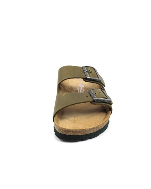 Rohde Sandalen in Green für Herren