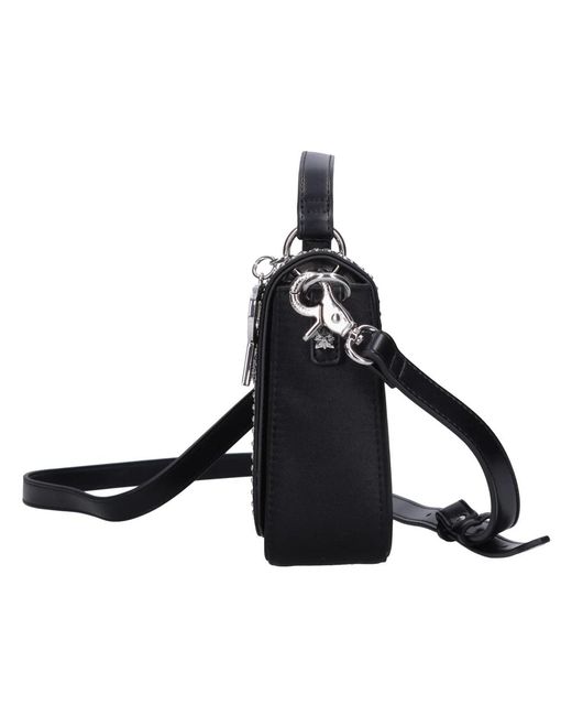 John Richmond Black Handbags