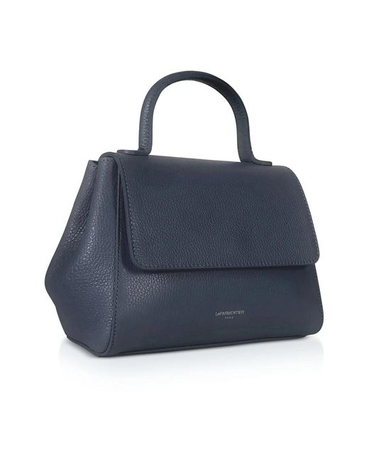 Le Parmentier Blue Handbags
