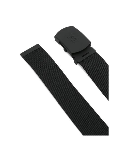 Y-3 Black Belts