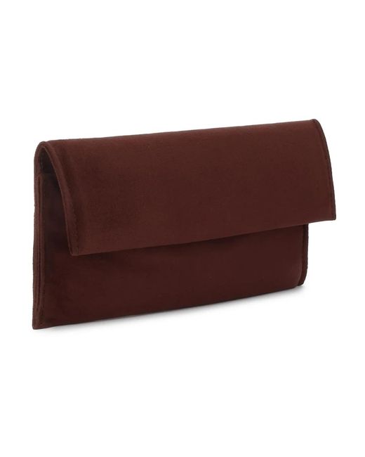 Kazar Accessoires ,Bruin ,Maricela Brillenkoker in het Brown