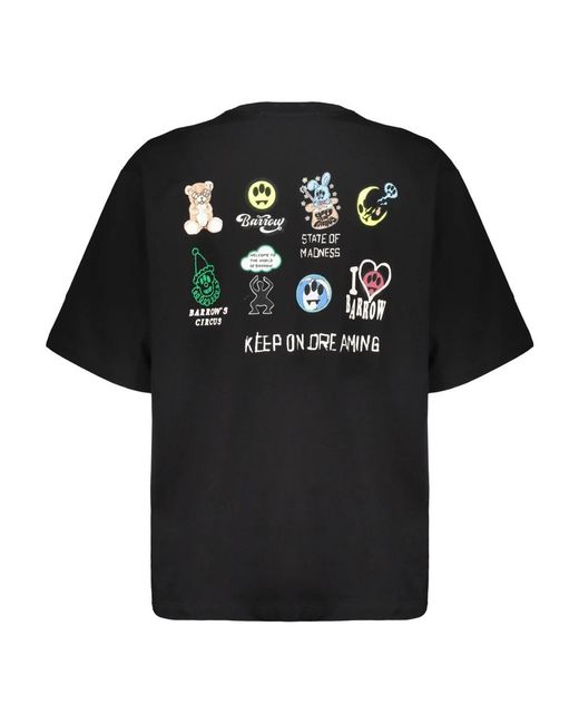 Barrow Black T-Shirts