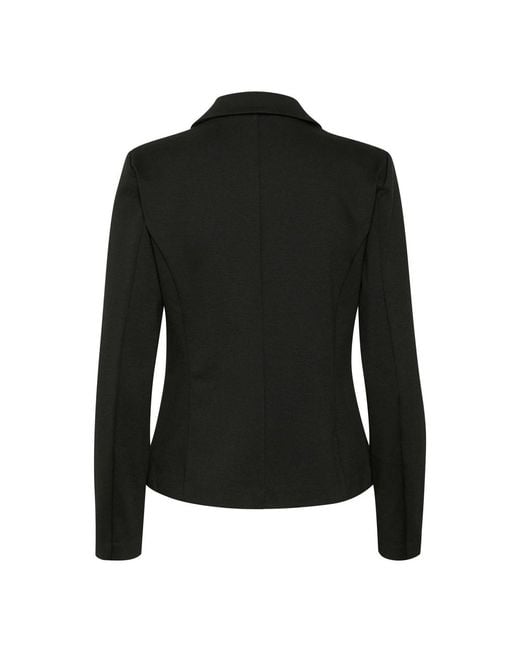 Kaffe Black Blazers