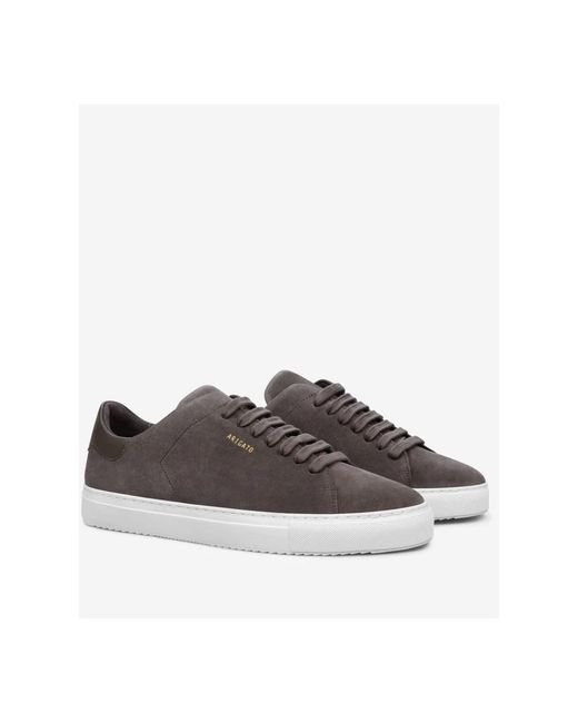 Axel Arigato Gray Sneakers for men