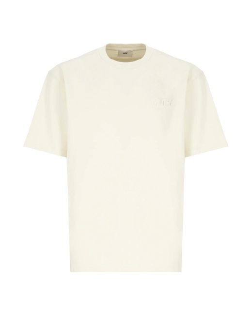 T-Shirts Autry de hombre de color White