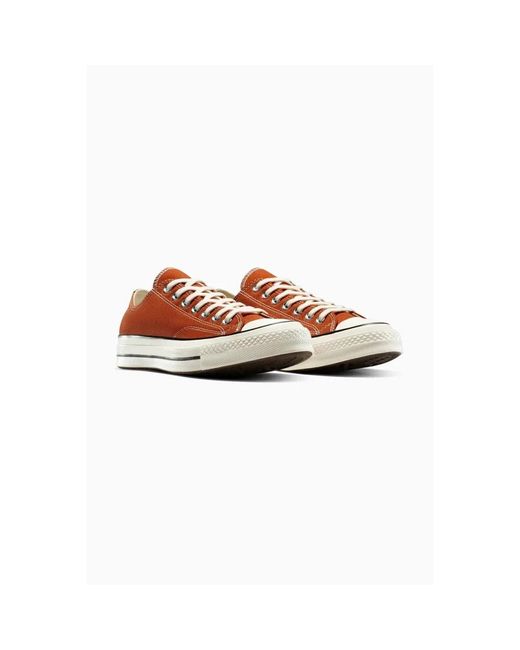 Converse Schuhe Sneaker in Orange für Herren