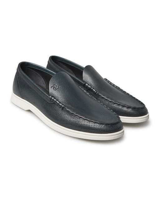 Fabi Loafer in Blue für Herren