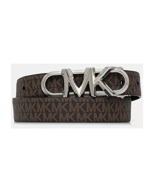 Belts di Michael Kors in Black