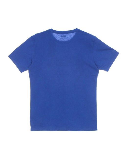 T-Shirts Fjallraven de hombre de color Blue