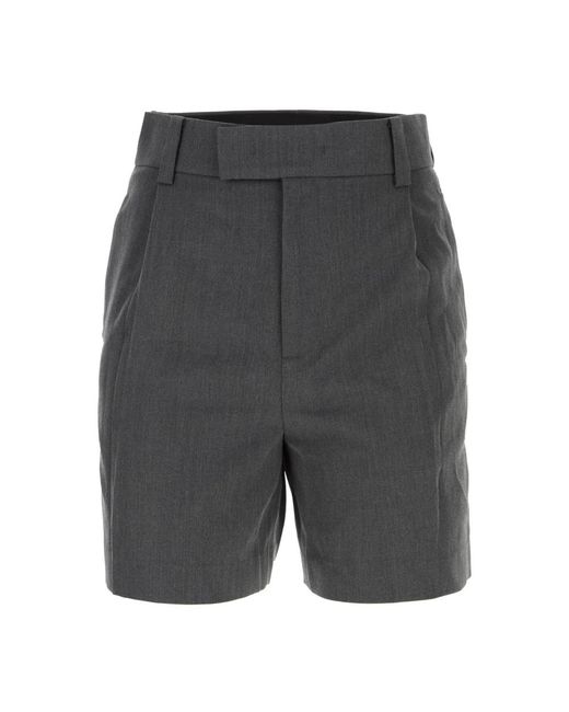 Shorts > short shorts we11done pour homme en coloris Gray