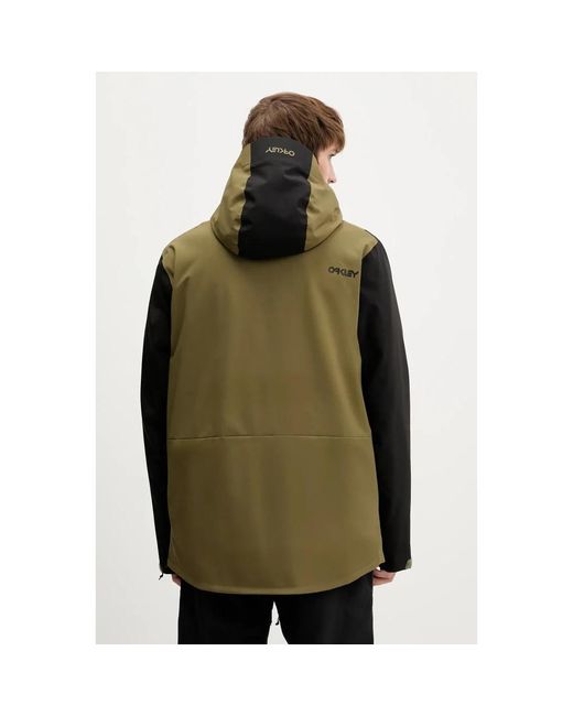 Ski Jackets Oakley de hombre de color Green