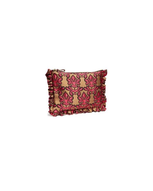 Clutches di LaDoubleJ in Red