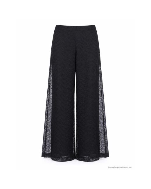Forte_forte Blue Wide Trousers