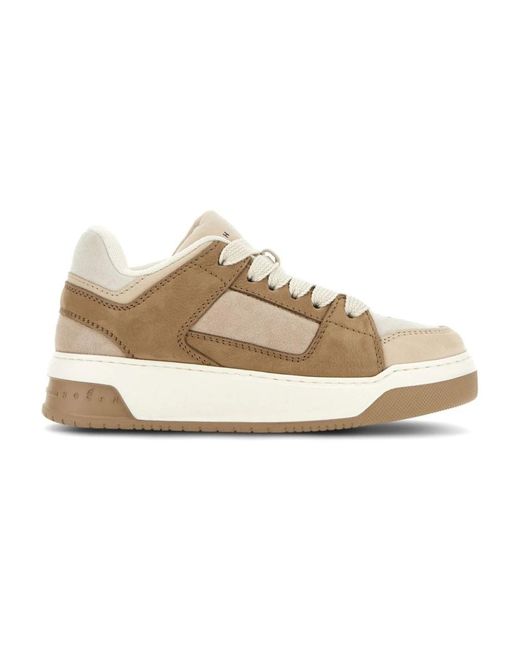 Hogan Natural Sneakers