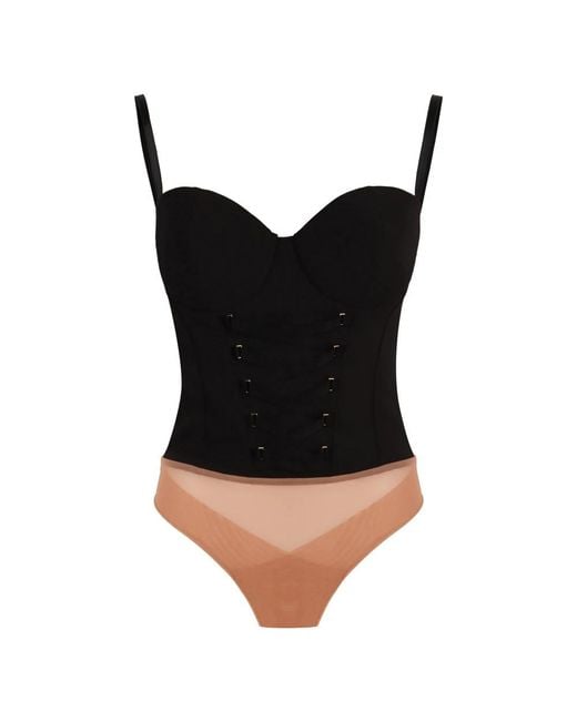 Elisabetta Franchi Black Body
