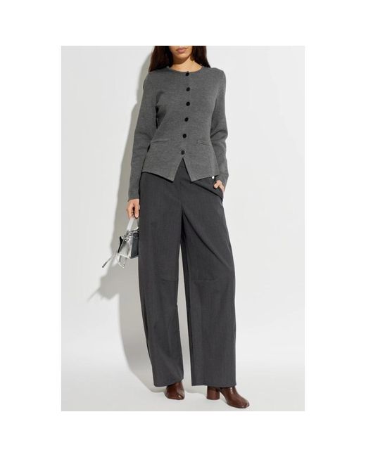 Samsøe & Samsøe Salula Jacket in het Gray