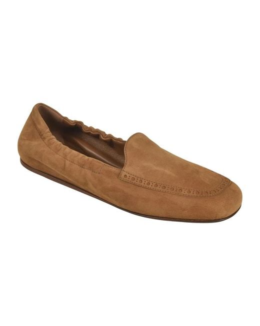 Church's Brown Loafers