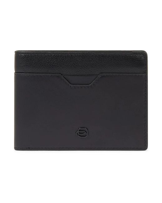 Piquadro Black Wallets & Cardholders for men