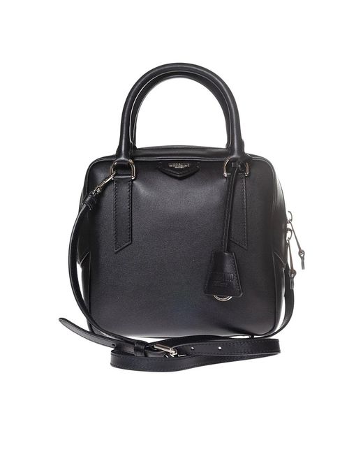 Moschino Black Handbags