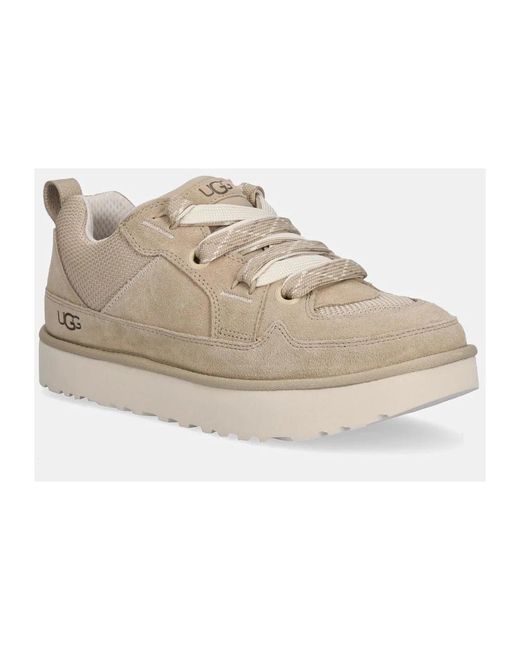 Sneakers Ugg pour homme en coloris Natural