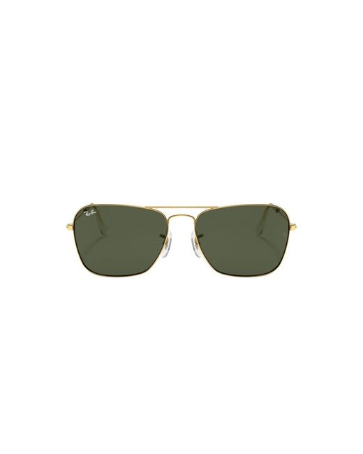 Ray-Ban Green Sunglasses