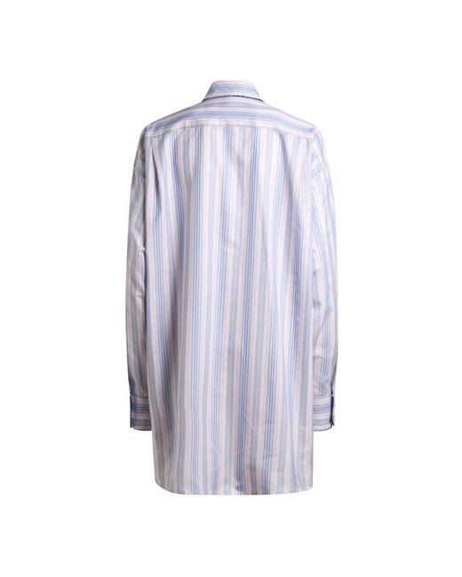 Shirts Etro de color Blue