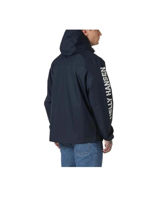 Rain Jackets Helly Hansen pour homme en coloris Blue