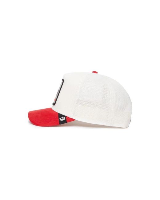Goorin Bros Red Caps