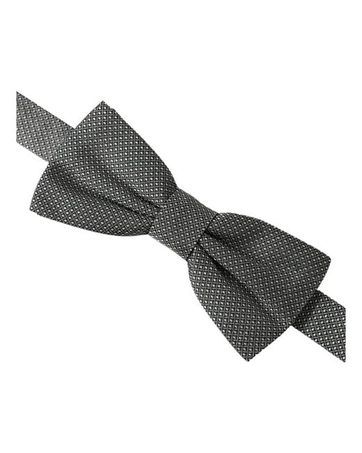 Dolce & Gabbana Gray Bow Ties for men