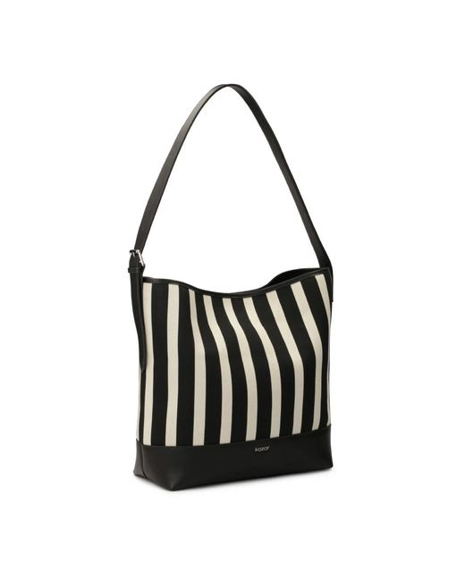 Kazar Tote Bags in het Black