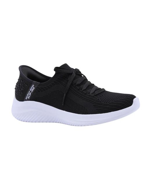 Skechers Black Sneakers