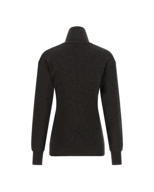 Lemaire Black Cardigans